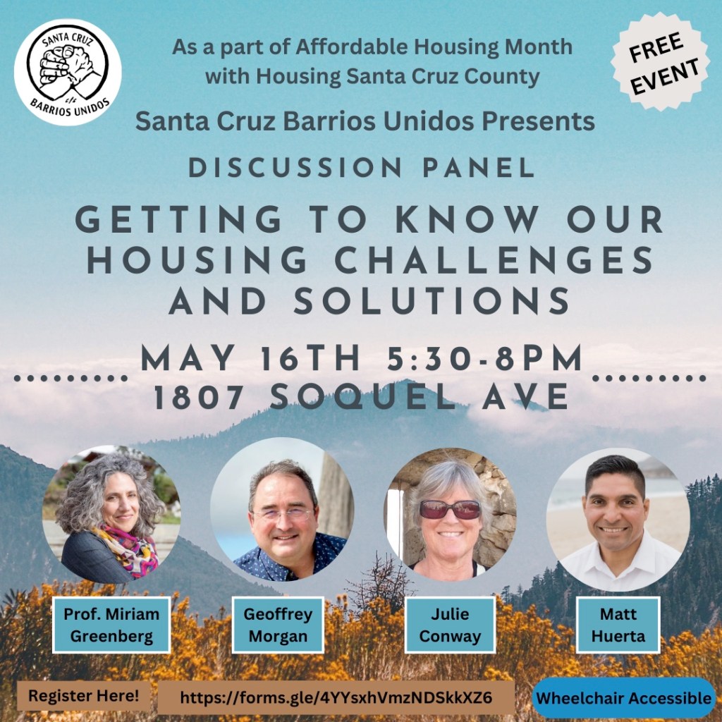 Getting to Know Our Housing Challenges and Solutions – Showing Up for ...